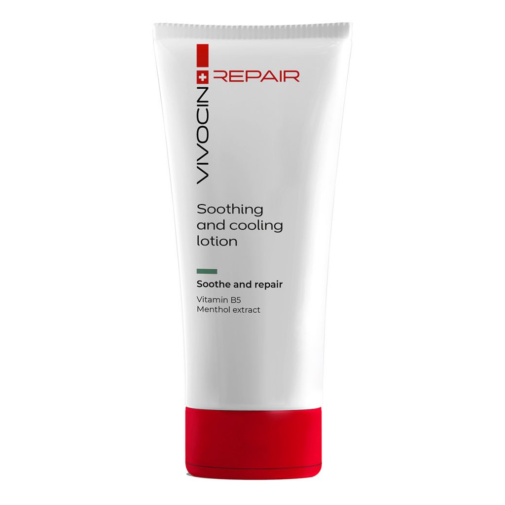 Vivocin Soothing and Cooling Lotion